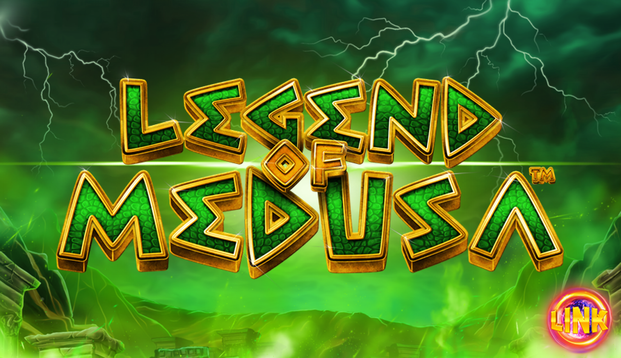 Grafika Synot hry Legend of Medusa